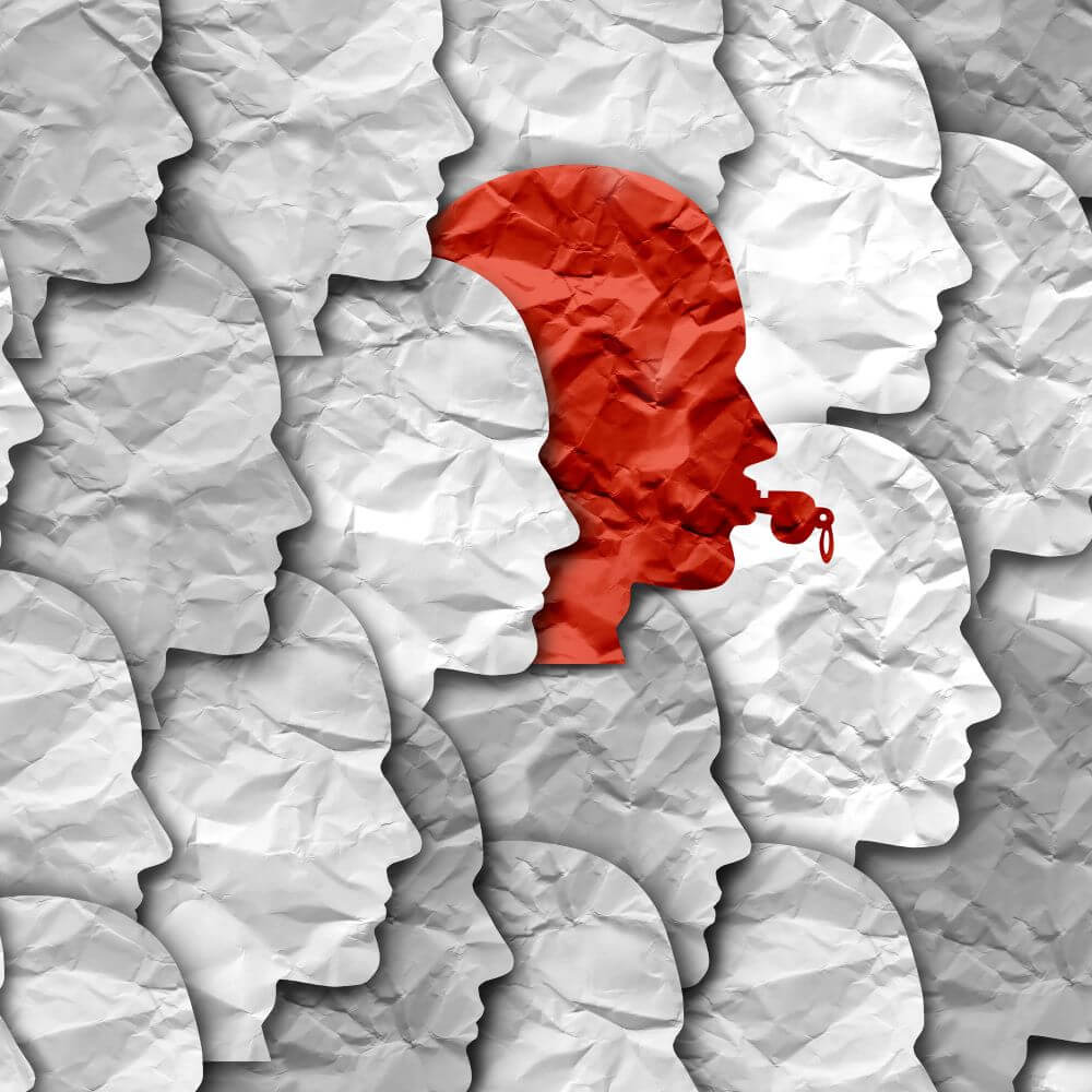 Supporto Whistleblowing