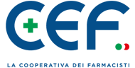 Logo di CEF Coperativa Esercenti Farmacia S.c.r.l. 