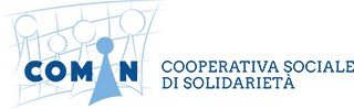 Logo di Comin Cooperativa Sociale